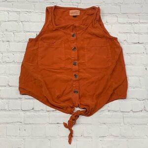 UNIVERSAL THREAD xs top